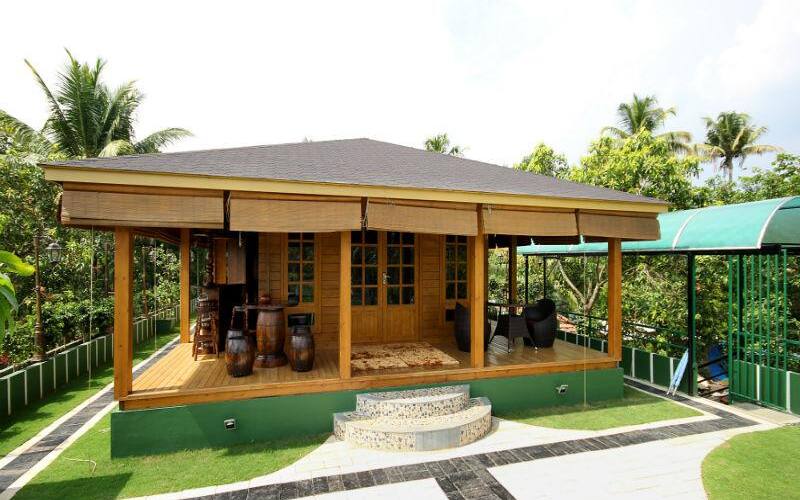 Wood Hive Serviced Villa, Kochi 4